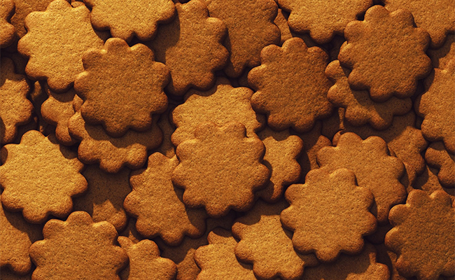 pepparkakor