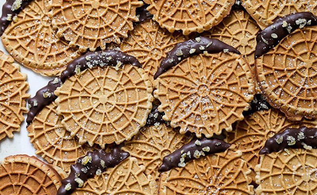 pizzelle