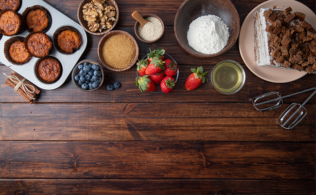 Starts with Quality Ingredients