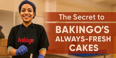 secret to bakingo always fresh cakes