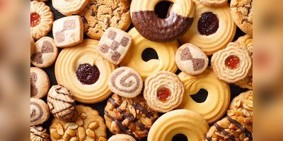 types of cookies from around the world