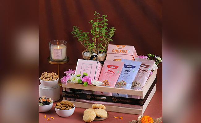 Blissful Gourmet Festive Hamper