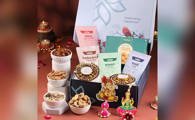 Delightful Treats Festive Hamper