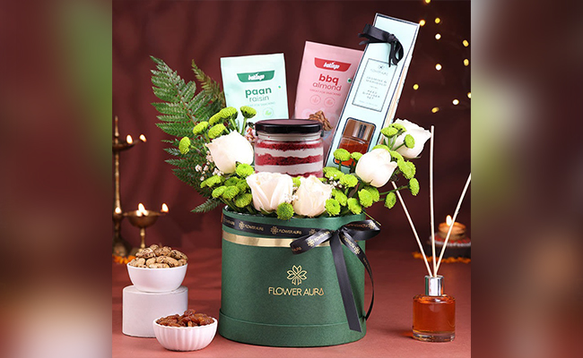 Fragrance N Flavours Festive Hamper