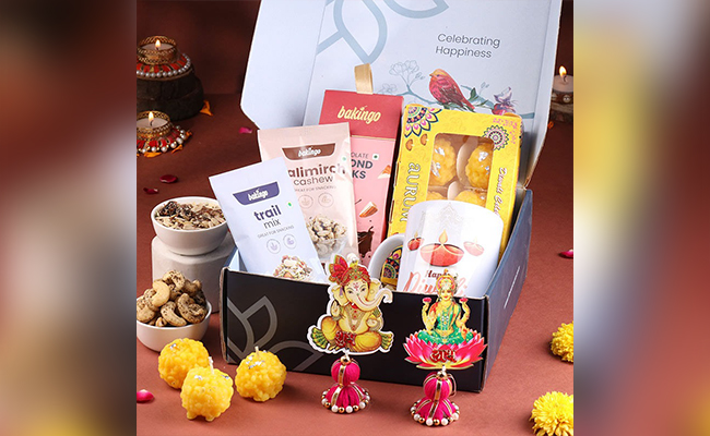 Luck N Prosperity Diwali Hamper