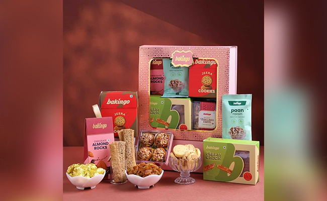 All-in-One Indulgence Gift Hamper