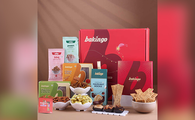 Dry Fruits Festive Gift Hamper