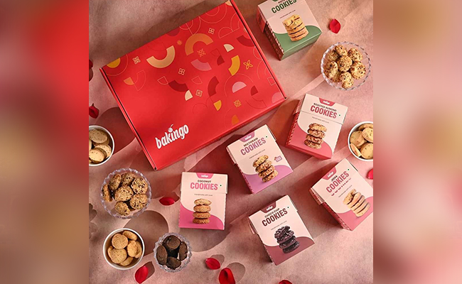 The Cookie Carnival Hamper