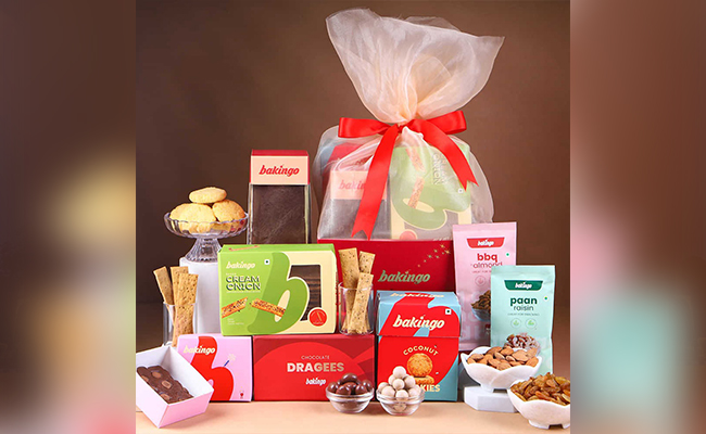 Luxury Sweet ‘N’ Savoury Gift Hamper