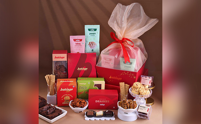 Premium Chocolate Gourmet Gift Hamper