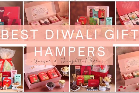 20 Best Diwali Gift Hampers for 2025: Unique & Thoughtful Ideas