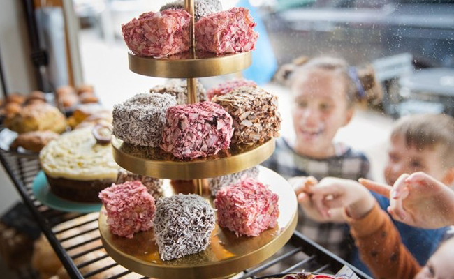 lamington cake origin