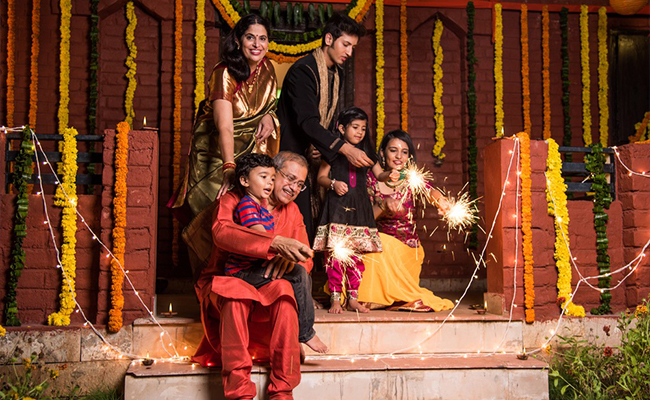 Rituals and Customs of Diwali