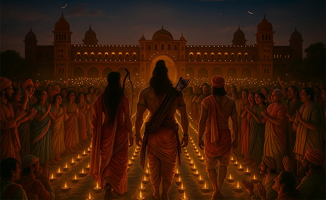 What is Diwali, and why is it celebrated