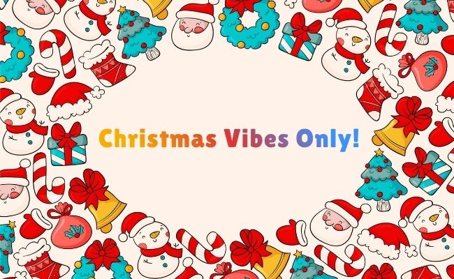 Short Christmas Captions for Instagram