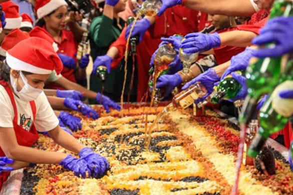 Cake Mixing Ceremony: Why This Festive Tradition Is Becoming Popular in India