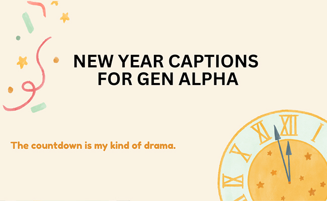 Gen Alpha Captions