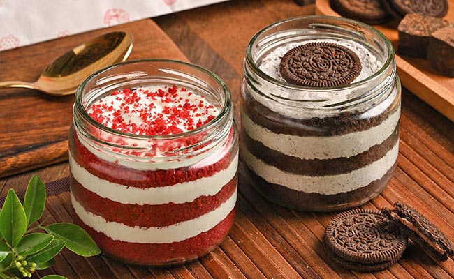 Jar-cakes