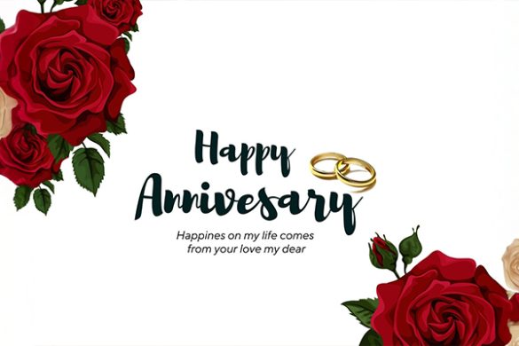 Celebrate Love The Right Way with Wedding Anniversary Quotes, Wishes, and Messages