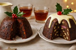 How to Make the Perfect Christmas Pudding: Step-by-Step Guide