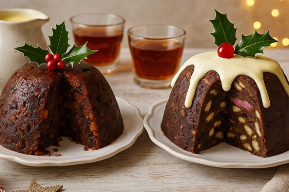 How to Make the Perfect Christmas Pudding: Step-by-Step Guide