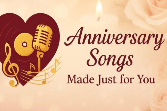 30 Best Anniversary Songs for Every Couple