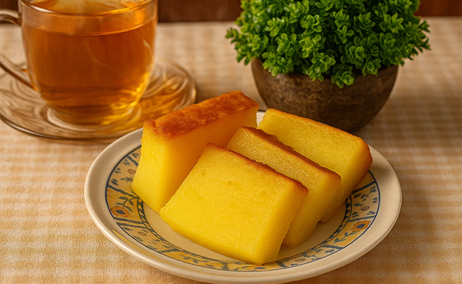 serving ideas that always work