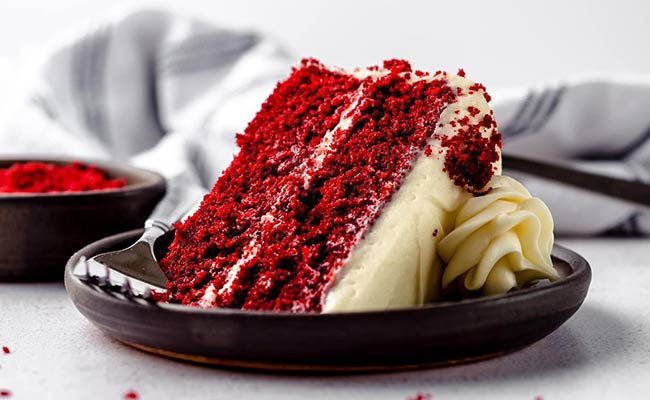 Red Colour Is Pure Romance