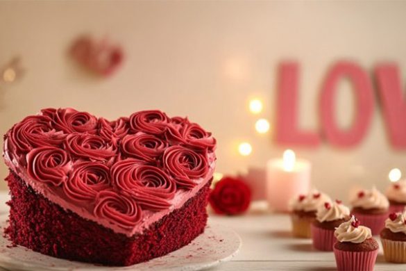 7 Reasons Why Everyone Loves Red Velvet Cake on Valentine’s Day