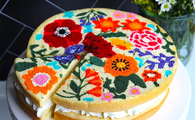 Cakes Make a Statement