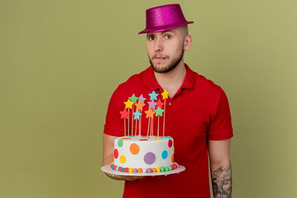 Top 10 Birthday Cake Designs for Adults