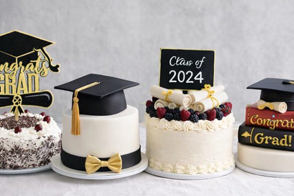 Top Graduation Cake Ideas to Celebrate Your Loved One’s Big Day
