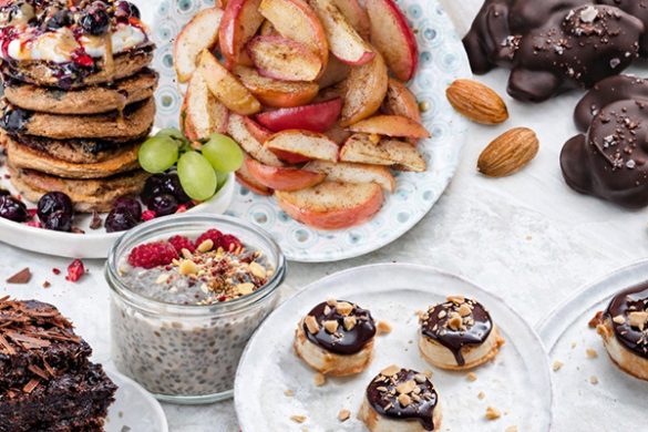 10 Healthy Dessert Alternatives For Your Gym Freak Brother