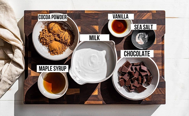 How to Make Healthy Hot Chocolate at Home