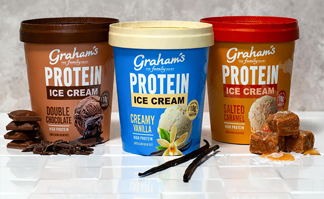 Protein Ice Cream