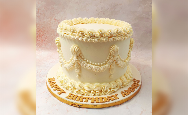 Vintage cakes