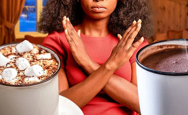 Who Should Avoid Drinking Too Much Hot Chocolate