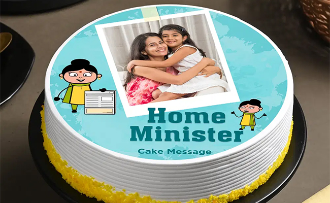 Personalized Cakes for Mother's Day