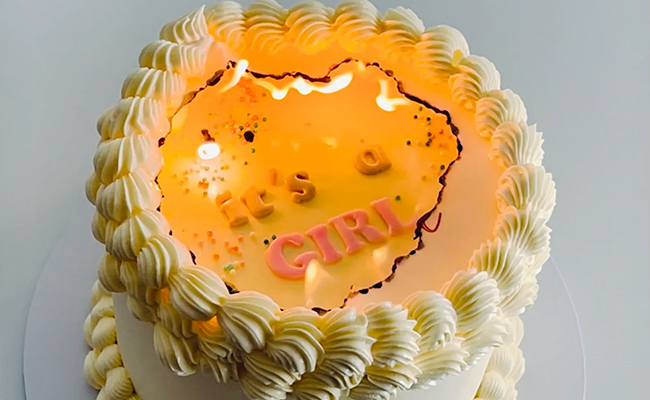 burn away cake