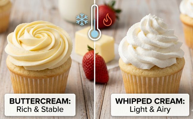 Considerations: Weather, Occasion, and Cake Type