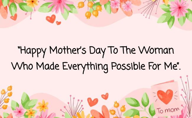 Heartfelt Mother’s Day Wishes for Every Mom