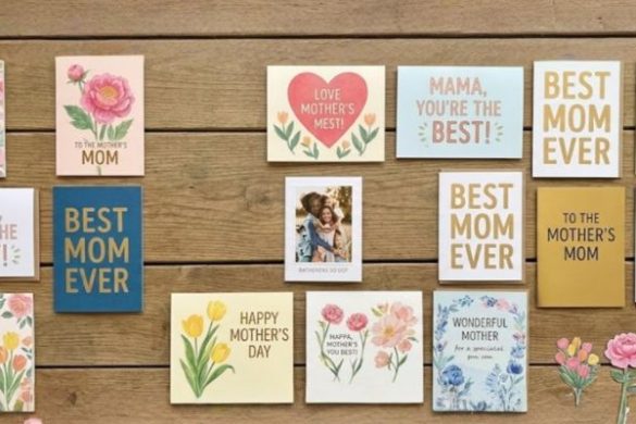 100+ Heartfelt Mother’s Day Wishes, Messages & Quotes for Mom