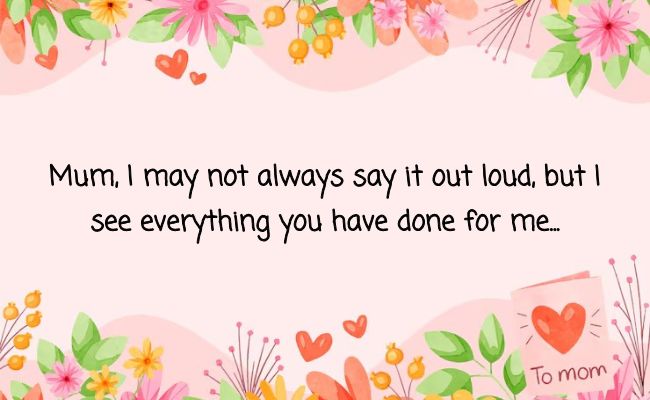 Long Mother’s Day Messages to Express Everything You Feel