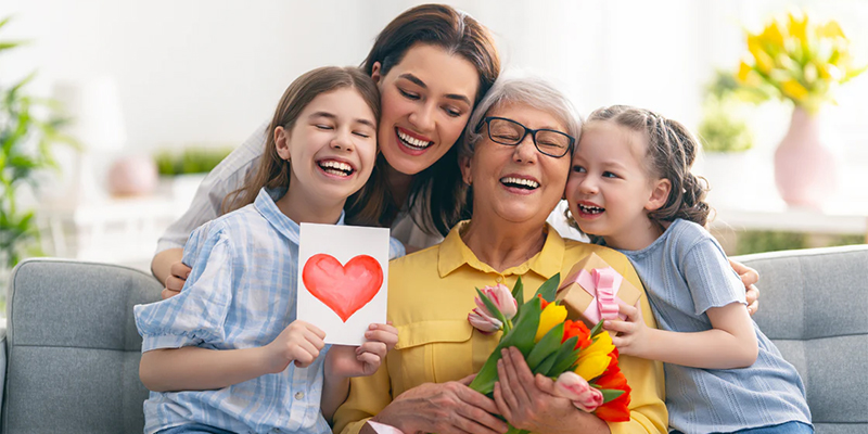 mothers day celebration ideas