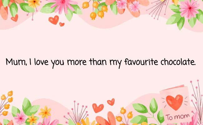 Mother’s Day Messages for Kids