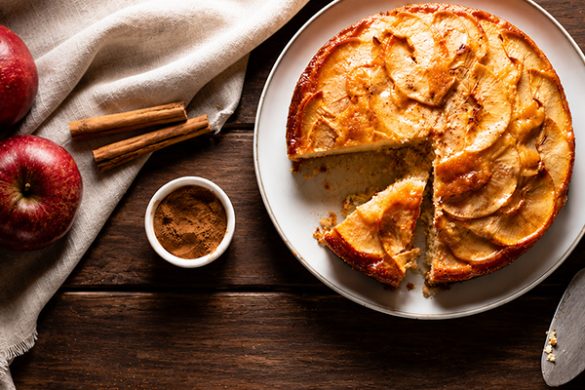 Easy and Comforting Apple Cake Recipe To Try at Home