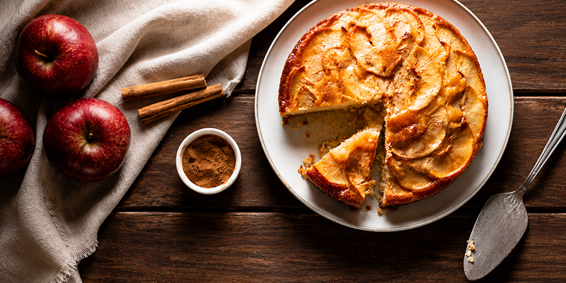 apple cake recipe