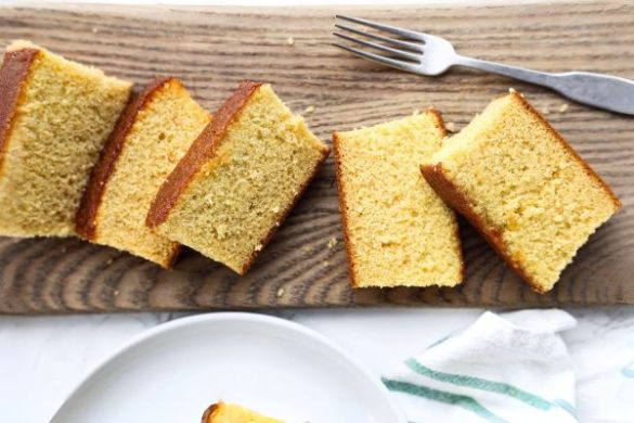 Japanese Castella Cake Recipe: Soft and Fluffy Sponge Cake