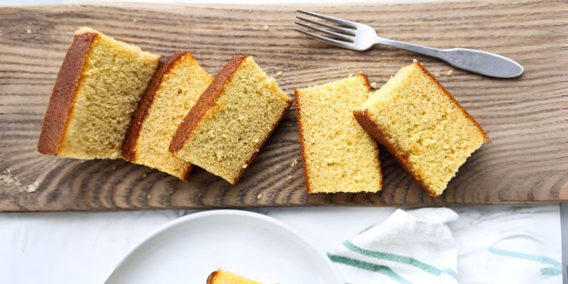 castella cake recipe