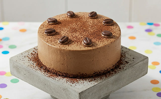 coffee mocha cake